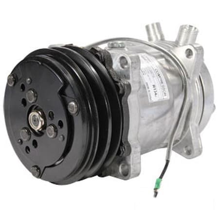 Aftermarket Compressor Fits Ford New Holland TR87 TR88 TR89 TR97 TR98 TR99 86508521